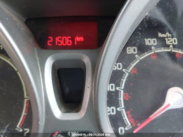 Aukcja sprzedaży 2012 Ford Fiesta Se, vin: 3FADP4BJ7CM108326, numer aukcji: 30094816