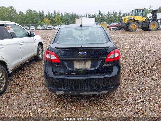 Aukcja sprzedaży 2012 Ford Fiesta Se, vin: 3FADP4BJ7CM108326, numer aukcji: 30094816