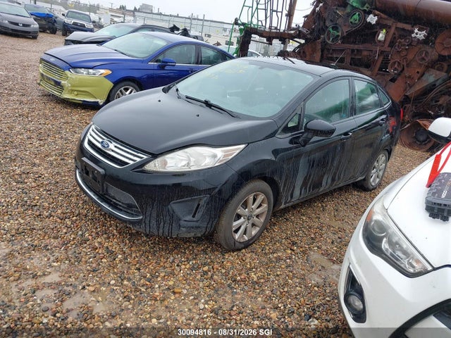 Aukcja sprzedaży 2012 Ford Fiesta Se, vin: 3FADP4BJ7CM108326, numer aukcji: 30094816