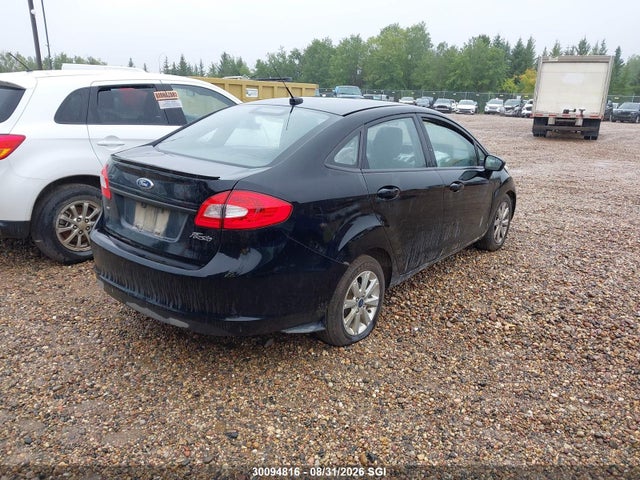 Aukcja sprzedaży 2012 Ford Fiesta Se, vin: 3FADP4BJ7CM108326, numer aukcji: 30094816