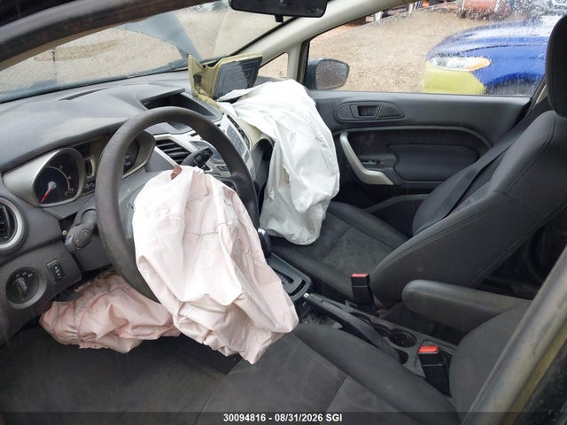 Aukcja sprzedaży 2012 Ford Fiesta Se, vin: 3FADP4BJ7CM108326, numer aukcji: 30094816