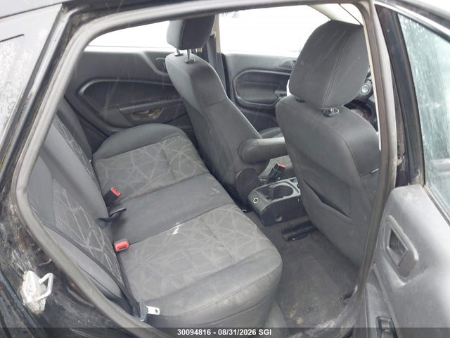 Aukcja sprzedaży 2012 Ford Fiesta Se, vin: 3FADP4BJ7CM108326, numer aukcji: 30094816