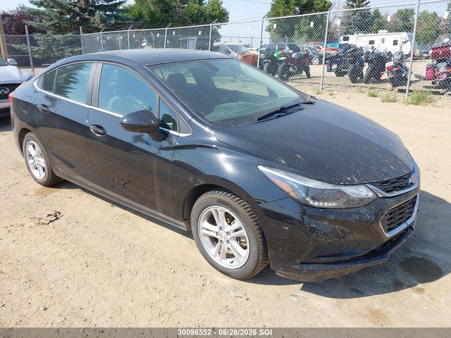 Chevrolet CRUZE LT 2018 1G1BE5SM3J7215364 zdjęcie główne