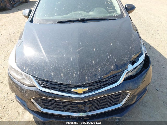 Chevrolet CRUZE LT 2018 1G1BE5SM3J7215364 Image 10