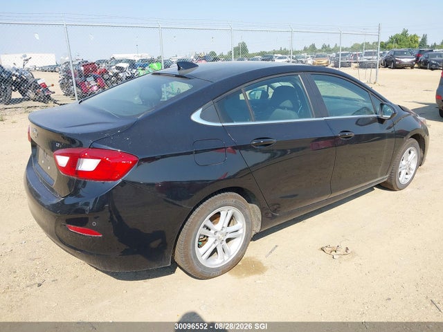 Chevrolet CRUZE LT 2018 1G1BE5SM3J7215364 Image 4