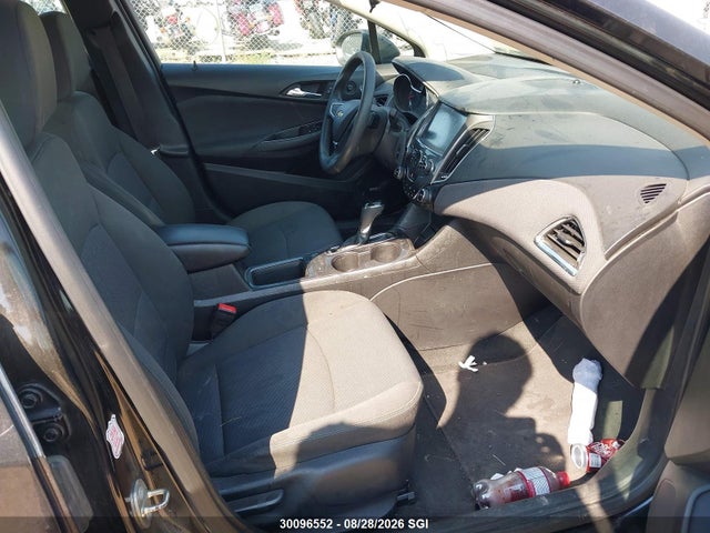 Chevrolet CRUZE LT 2018 1G1BE5SM3J7215364 Image 5