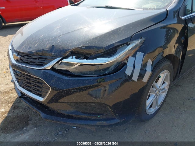 Chevrolet CRUZE LT 2018 1G1BE5SM3J7215364 Image 6