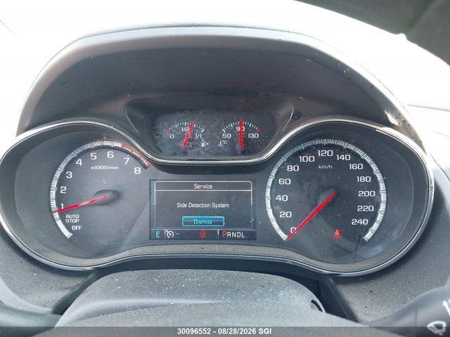 Chevrolet CRUZE LT 2018 1G1BE5SM3J7215364 Image 7