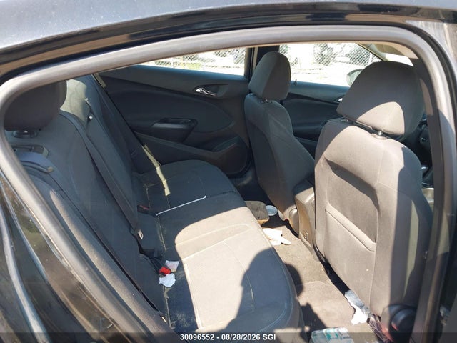 Chevrolet CRUZE LT 2018 1G1BE5SM3J7215364 Image 8