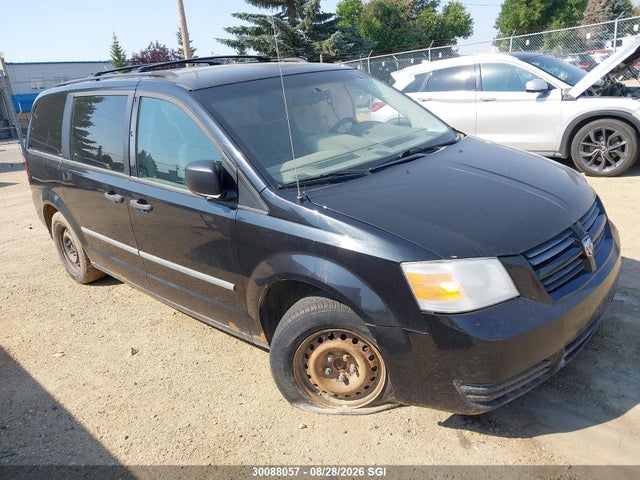 2010 Dodge Grand Caravan Se მანქანა იყიდება აუქციონზე, vin: 2D4RN4DE4AR264872, აუქციონის ნომერი: 30088057