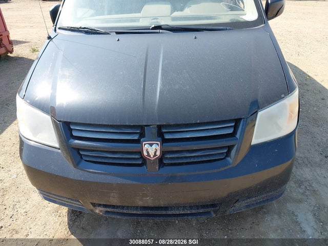 2010 Dodge Grand Caravan Se მანქანა იყიდება აუქციონზე, vin: 2D4RN4DE4AR264872, აუქციონის ნომერი: 30088057