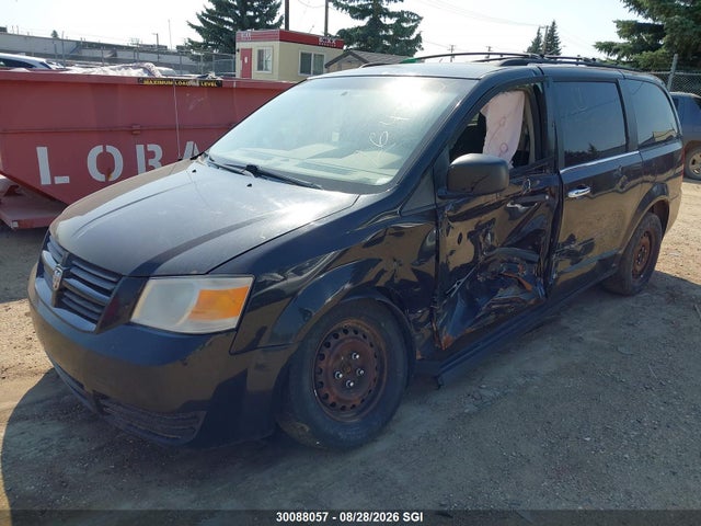 2010 Dodge Grand Caravan Se მანქანა იყიდება აუქციონზე, vin: 2D4RN4DE4AR264872, აუქციონის ნომერი: 30088057