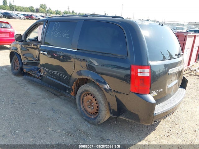 2010 Dodge Grand Caravan Se მანქანა იყიდება აუქციონზე, vin: 2D4RN4DE4AR264872, აუქციონის ნომერი: 30088057