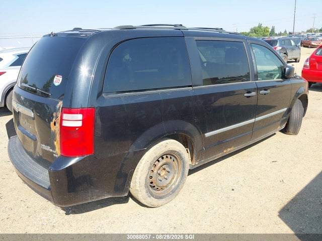 2010 Dodge Grand Caravan Se მანქანა იყიდება აუქციონზე, vin: 2D4RN4DE4AR264872, აუქციონის ნომერი: 30088057