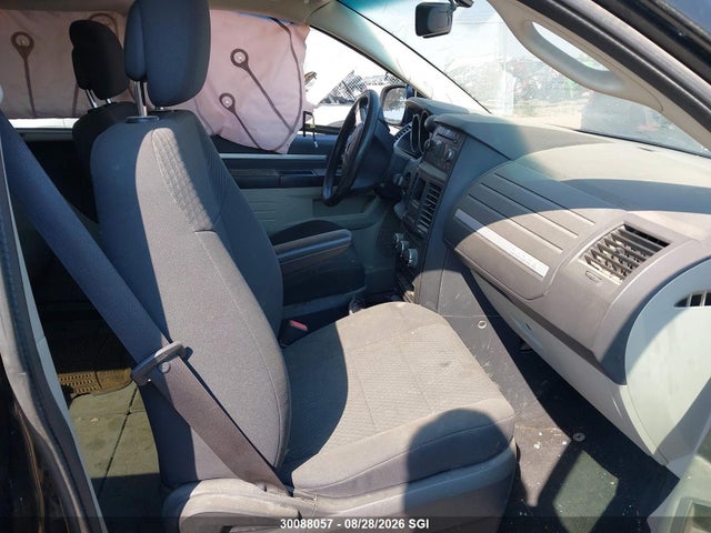 2010 Dodge Grand Caravan Se მანქანა იყიდება აუქციონზე, vin: 2D4RN4DE4AR264872, აუქციონის ნომერი: 30088057