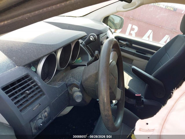 2010 Dodge Grand Caravan Se მანქანა იყიდება აუქციონზე, vin: 2D4RN4DE4AR264872, აუქციონის ნომერი: 30088057