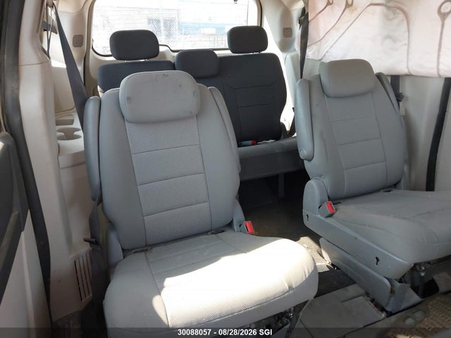 2010 Dodge Grand Caravan Se მანქანა იყიდება აუქციონზე, vin: 2D4RN4DE4AR264872, აუქციონის ნომერი: 30088057