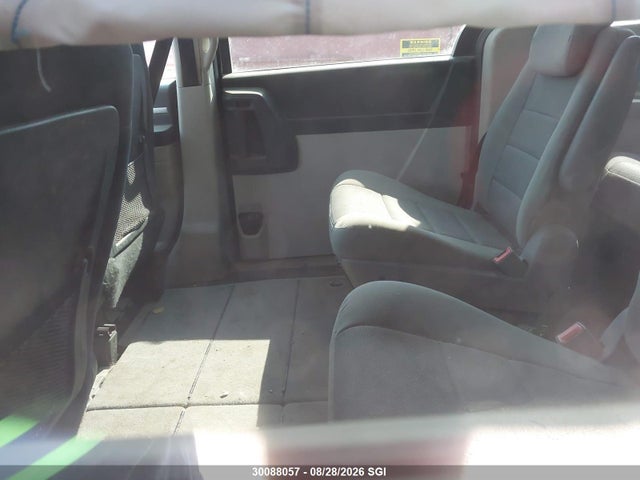 2010 Dodge Grand Caravan Se მანქანა იყიდება აუქციონზე, vin: 2D4RN4DE4AR264872, აუქციონის ნომერი: 30088057