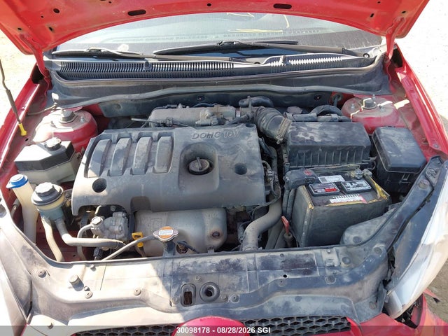 2010 Hyundai Accent Se მანქანა იყიდება აუქციონზე, vin: KMHCN3BC3AU156983, აუქციონის ნომერი: 30098178