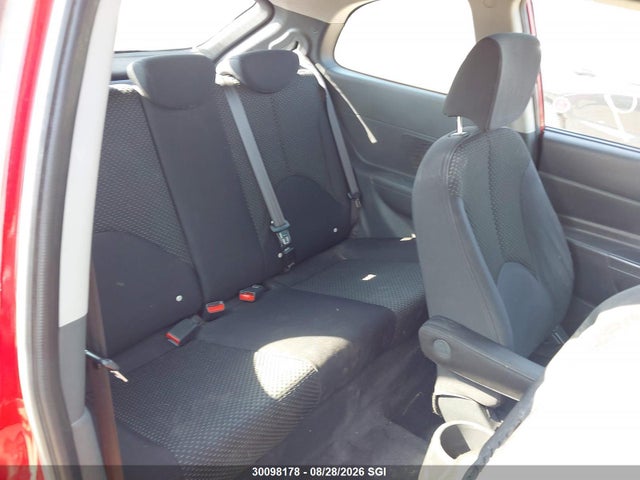 2010 Hyundai Accent Se მანქანა იყიდება აუქციონზე, vin: KMHCN3BC3AU156983, აუქციონის ნომერი: 30098178
