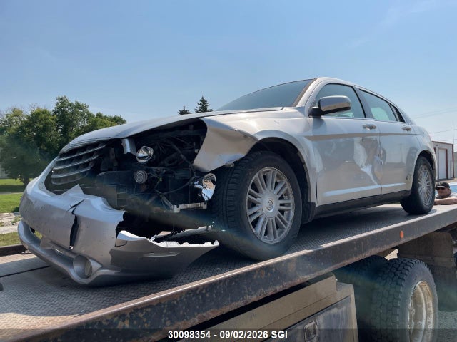 Aukcja sprzedaży 2007 Chrysler Sebring Touring, vin: 1C3LC56R37N602366, numer aukcji: 30098354