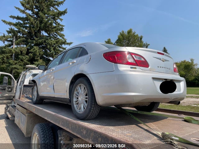 Aukcja sprzedaży 2007 Chrysler Sebring Touring, vin: 1C3LC56R37N602366, numer aukcji: 30098354
