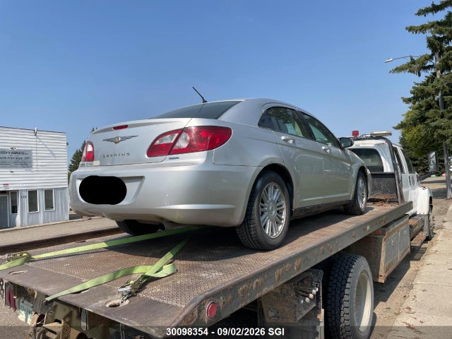 Aukcja sprzedaży 2007 Chrysler Sebring Touring, vin: 1C3LC56R37N602366, numer aukcji: 30098354