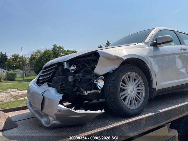 Aukcja sprzedaży 2007 Chrysler Sebring Touring, vin: 1C3LC56R37N602366, numer aukcji: 30098354