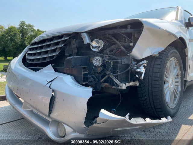 Aukcja sprzedaży 2007 Chrysler Sebring Touring, vin: 1C3LC56R37N602366, numer aukcji: 30098354