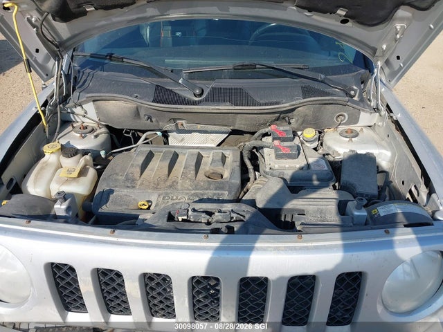 Продажа на аукционе авто 2011 Jeep Patriot Latitude, vin: 1J4NF4GB2BD245021, номер лота: 30098057
