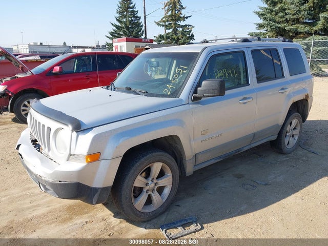Продажа на аукционе авто 2011 Jeep Patriot Latitude, vin: 1J4NF4GB2BD245021, номер лота: 30098057