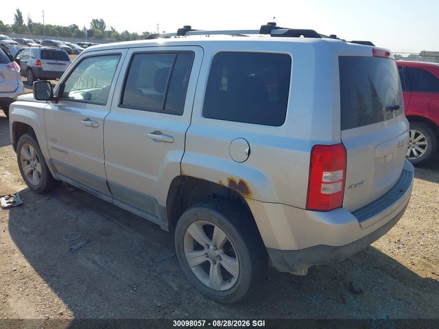 Продажа на аукционе авто 2011 Jeep Patriot Latitude, vin: 1J4NF4GB2BD245021, номер лота: 30098057