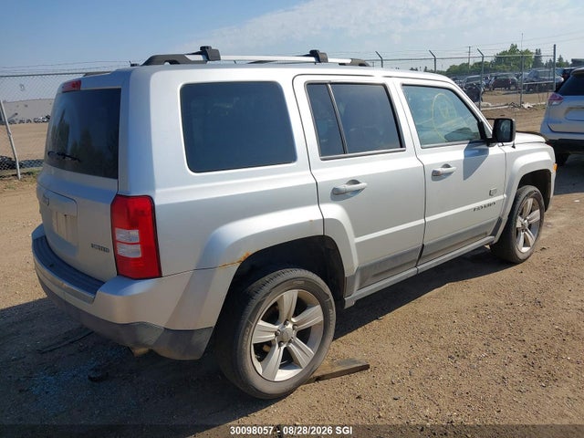 Продажа на аукционе авто 2011 Jeep Patriot Latitude, vin: 1J4NF4GB2BD245021, номер лота: 30098057