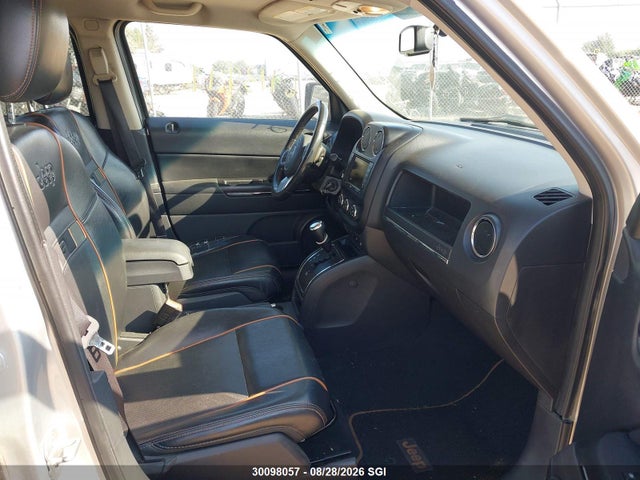 Продажа на аукционе авто 2011 Jeep Patriot Latitude, vin: 1J4NF4GB2BD245021, номер лота: 30098057