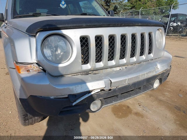 Продажа на аукционе авто 2011 Jeep Patriot Latitude, vin: 1J4NF4GB2BD245021, номер лота: 30098057