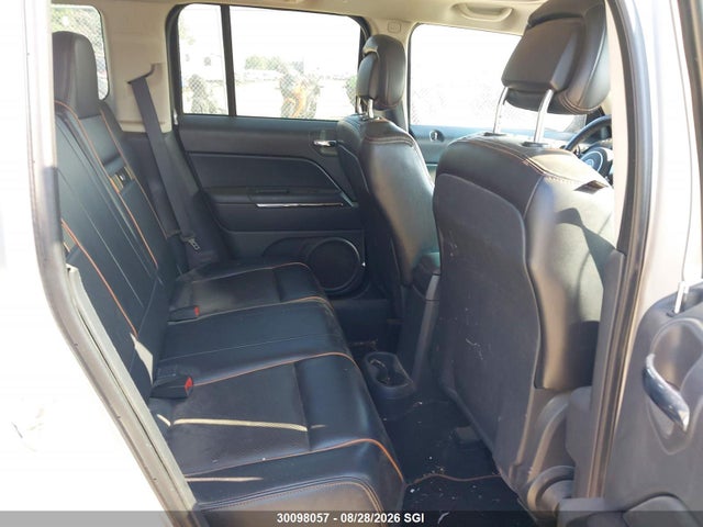 Продажа на аукционе авто 2011 Jeep Patriot Latitude, vin: 1J4NF4GB2BD245021, номер лота: 30098057