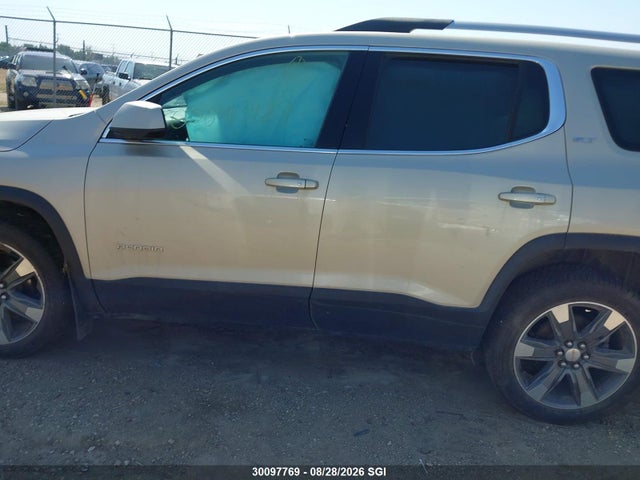 1GKKNWLS9HZ191830 GMC Acadia Slt-2