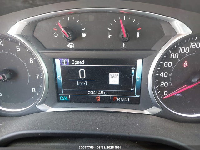 1GKKNWLS9HZ191830 GMC Acadia Slt-2