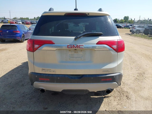 1GKKNWLS9HZ191830 GMC Acadia Slt-2