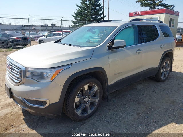 1GKKNWLS9HZ191830 GMC Acadia Slt-2
