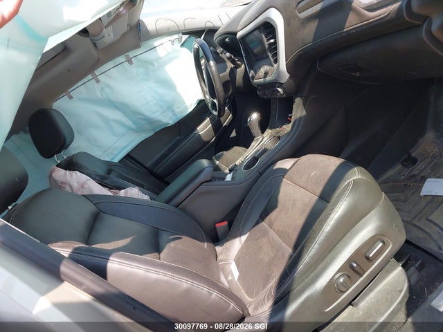 1GKKNWLS9HZ191830 GMC Acadia Slt-2