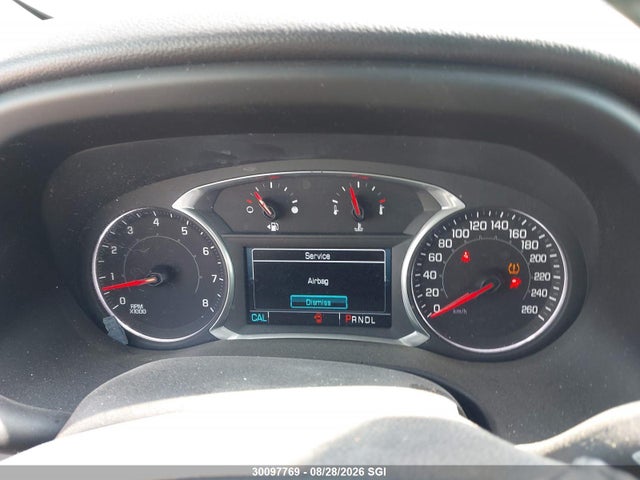 1GKKNWLS9HZ191830 GMC Acadia Slt-2