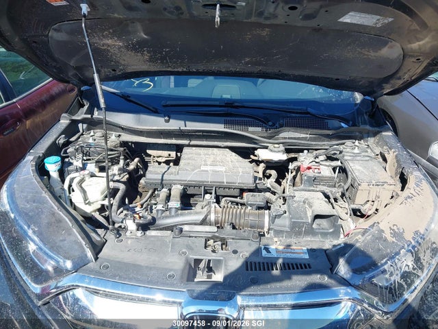 Honda CR-V LX 2018 2HKRW2H26JH148181 Image 10