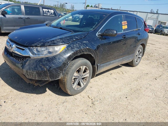 Honda CR-V LX 2018 2HKRW2H26JH148181 Image 2