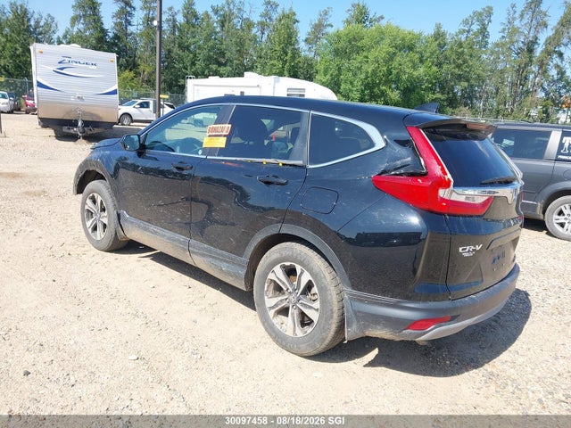 Honda CR-V LX 2018 2HKRW2H26JH148181 Image 3