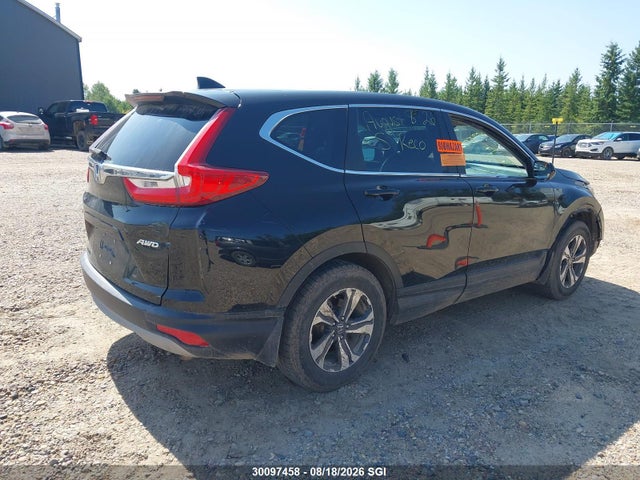 Honda CR-V LX 2018 2HKRW2H26JH148181 Image 4