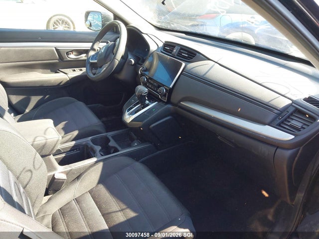 Honda CR-V LX 2018 2HKRW2H26JH148181 Image 5
