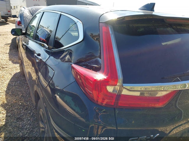 Honda CR-V LX 2018 2HKRW2H26JH148181 Image 6