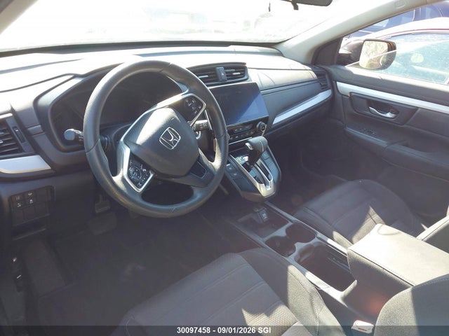 Honda CR-V LX 2018 2HKRW2H26JH148181 Image 7