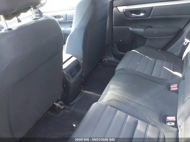Honda CR-V LX 2018 2HKRW2H26JH148181 Image 8